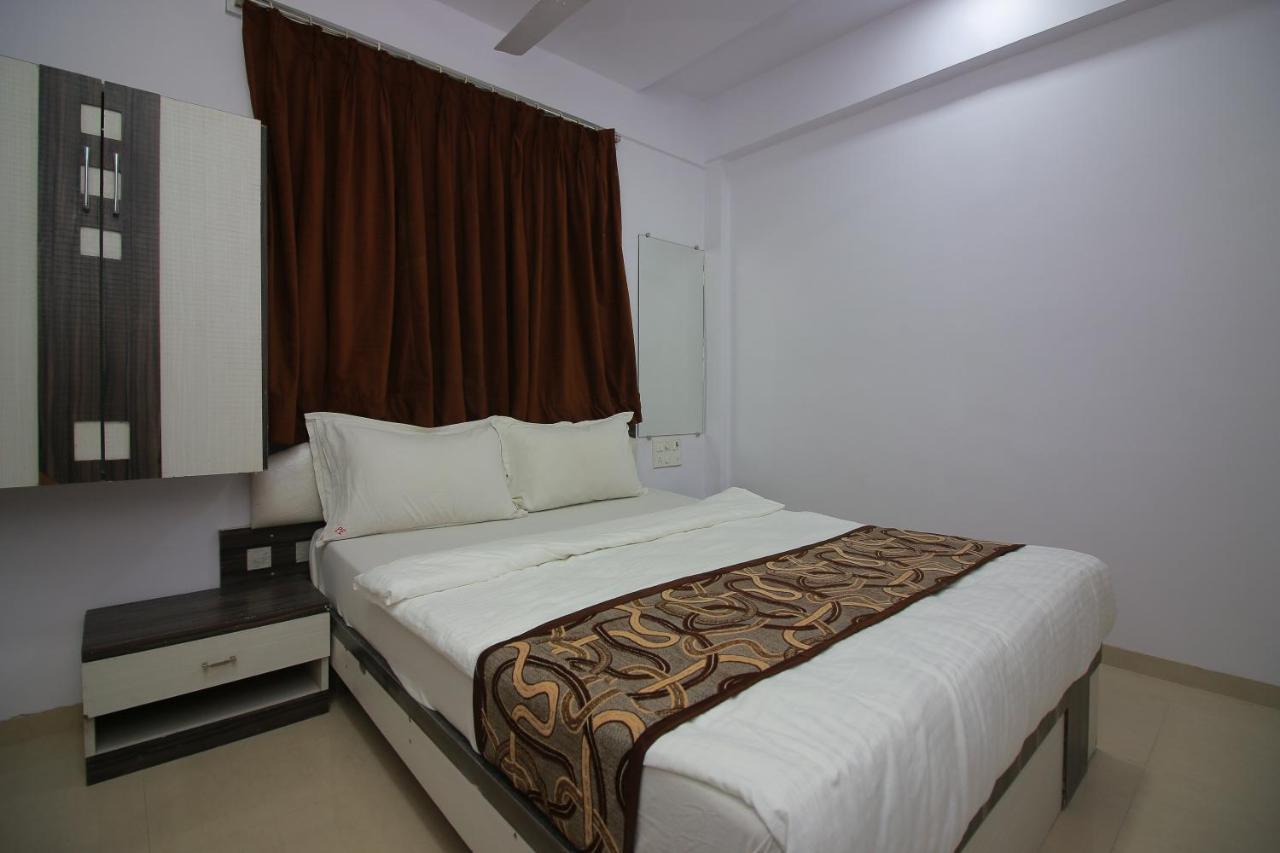 Hotel Apex Navi Mumbai Zewnętrze zdjęcie
