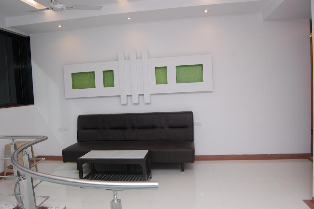 Hotel Apex Navi Mumbai Zewnętrze zdjęcie
