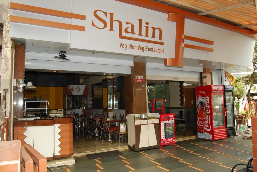 Hotel Apex Navi Mumbai Zewnętrze zdjęcie