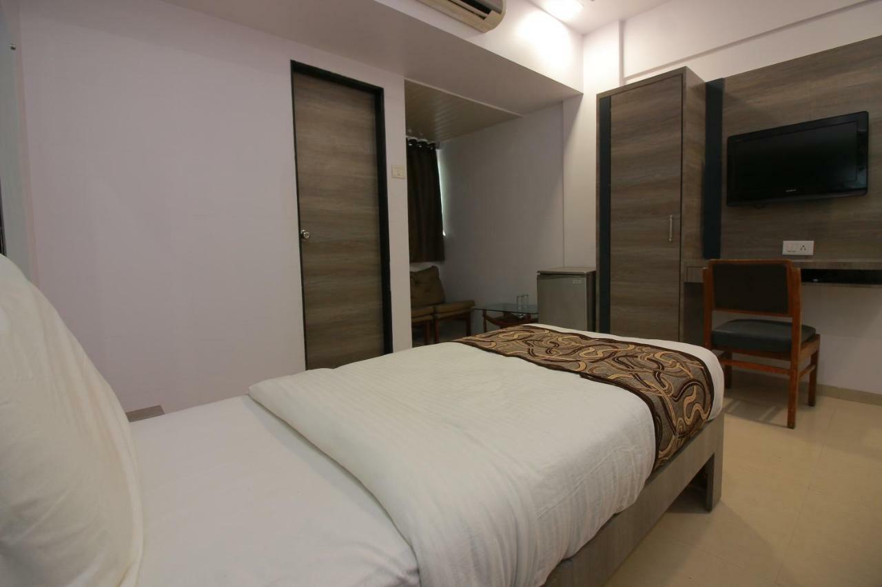 Hotel Apex Navi Mumbai Zewnętrze zdjęcie