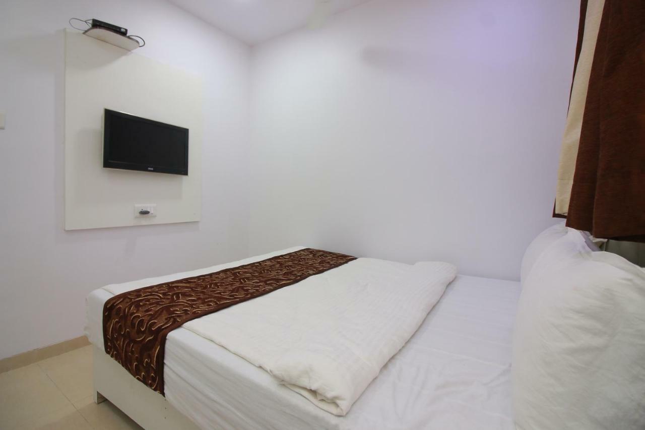 Hotel Apex Navi Mumbai Zewnętrze zdjęcie