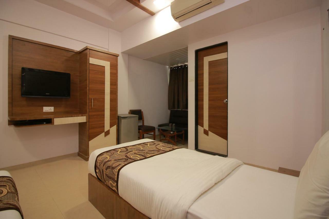 Hotel Apex Navi Mumbai Zewnętrze zdjęcie