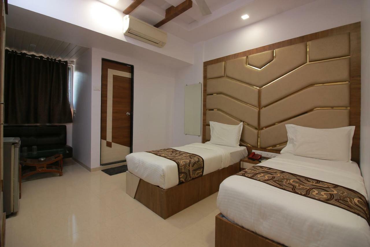 Hotel Apex Navi Mumbai Zewnętrze zdjęcie