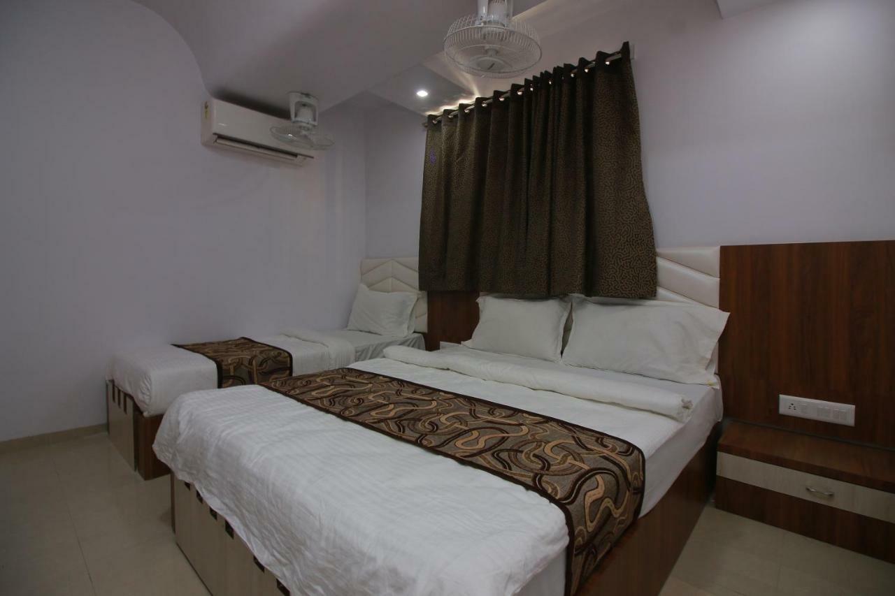 Hotel Apex Navi Mumbai Zewnętrze zdjęcie