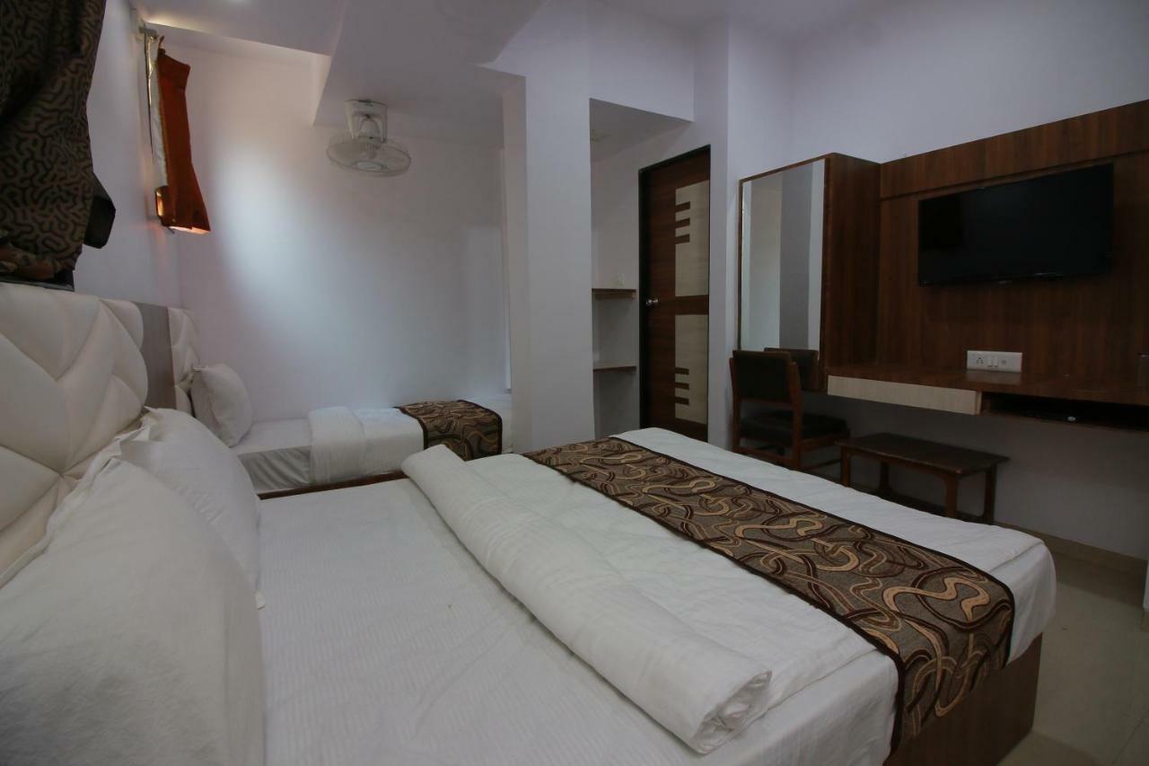 Hotel Apex Navi Mumbai Zewnętrze zdjęcie