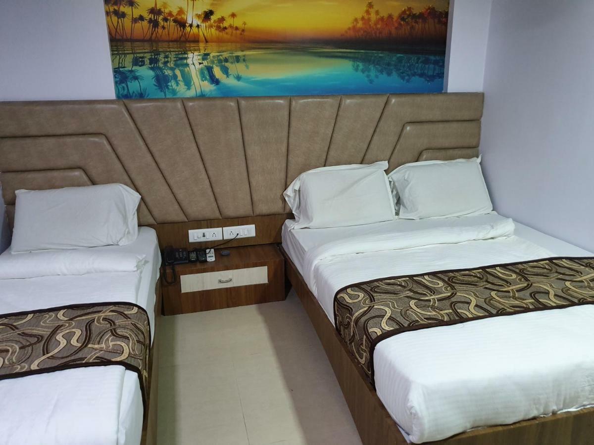 Hotel Apex Navi Mumbai Zewnętrze zdjęcie