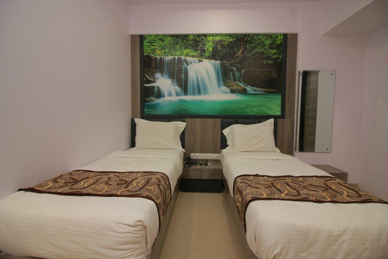 Hotel Apex Navi Mumbai Zewnętrze zdjęcie