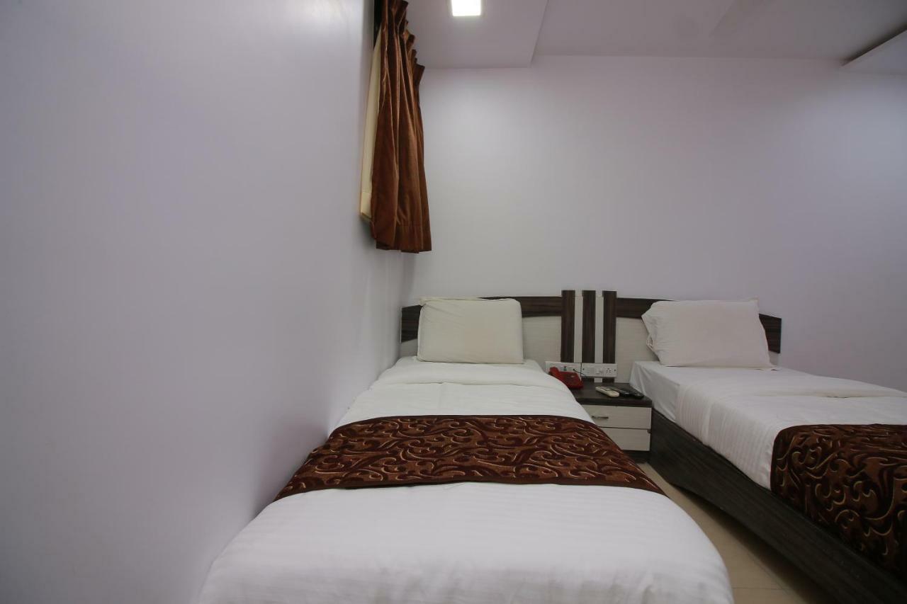 Hotel Apex Navi Mumbai Zewnętrze zdjęcie