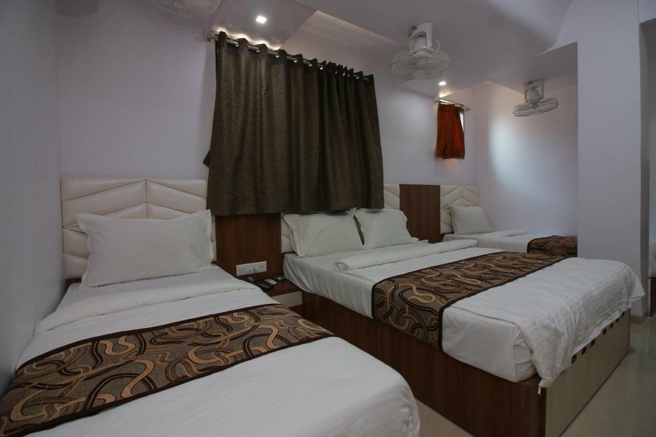 Hotel Apex Navi Mumbai Zewnętrze zdjęcie