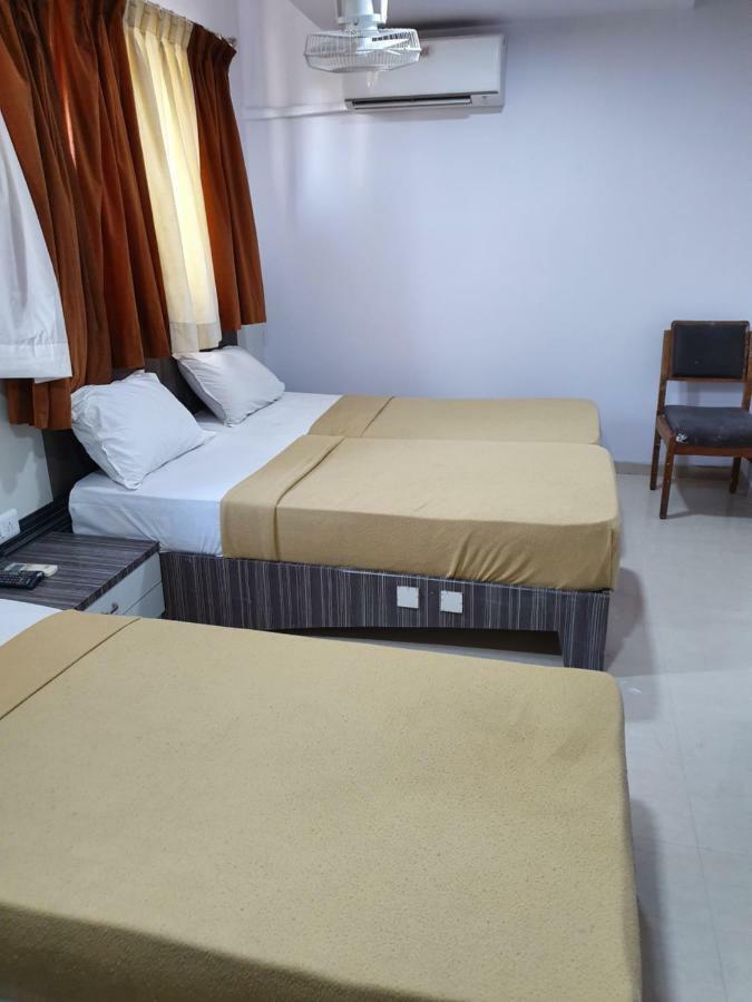 Hotel Apex Navi Mumbai Zewnętrze zdjęcie