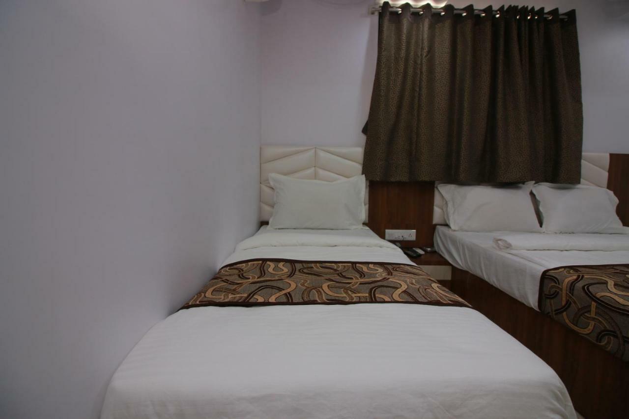 Hotel Apex Navi Mumbai Zewnętrze zdjęcie