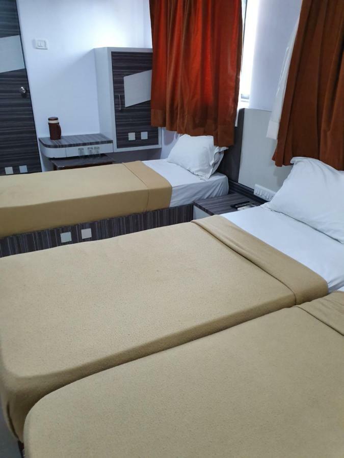 Hotel Apex Navi Mumbai Zewnętrze zdjęcie