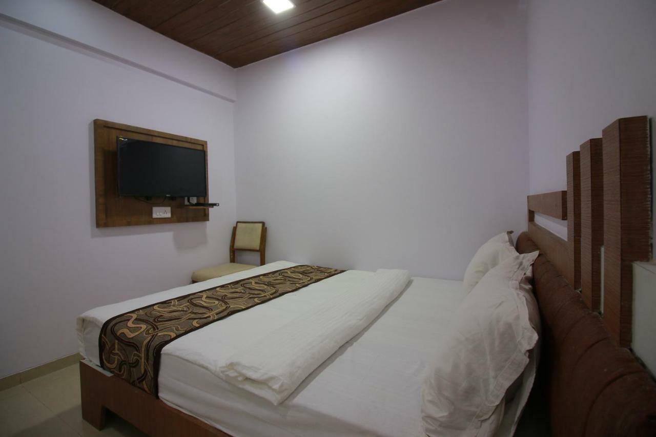 Hotel Apex Navi Mumbai Zewnętrze zdjęcie