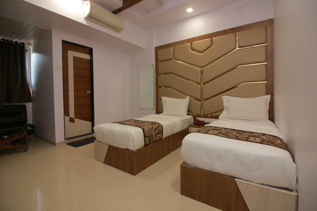 Hotel Apex Navi Mumbai Zewnętrze zdjęcie