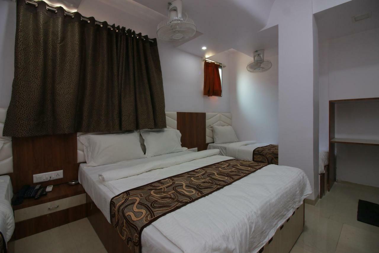 Hotel Apex Navi Mumbai Zewnętrze zdjęcie