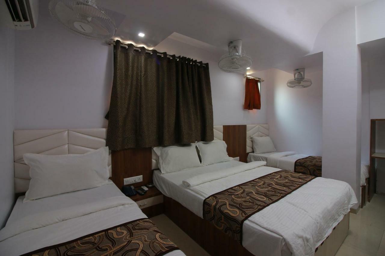 Hotel Apex Navi Mumbai Zewnętrze zdjęcie