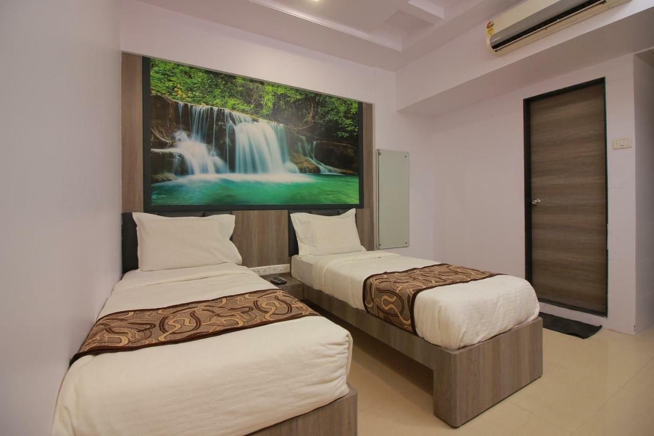 Hotel Apex Navi Mumbai Zewnętrze zdjęcie