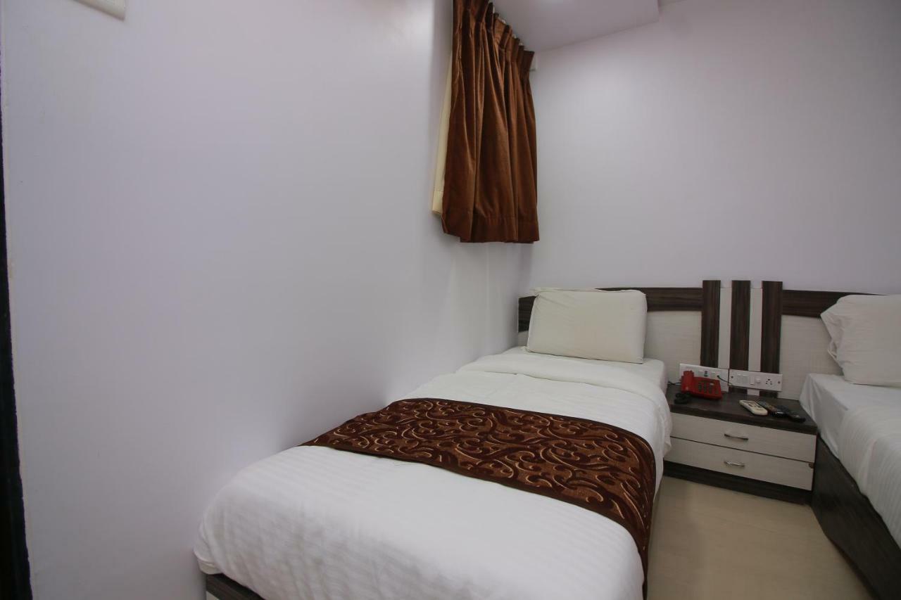 Hotel Apex Navi Mumbai Zewnętrze zdjęcie