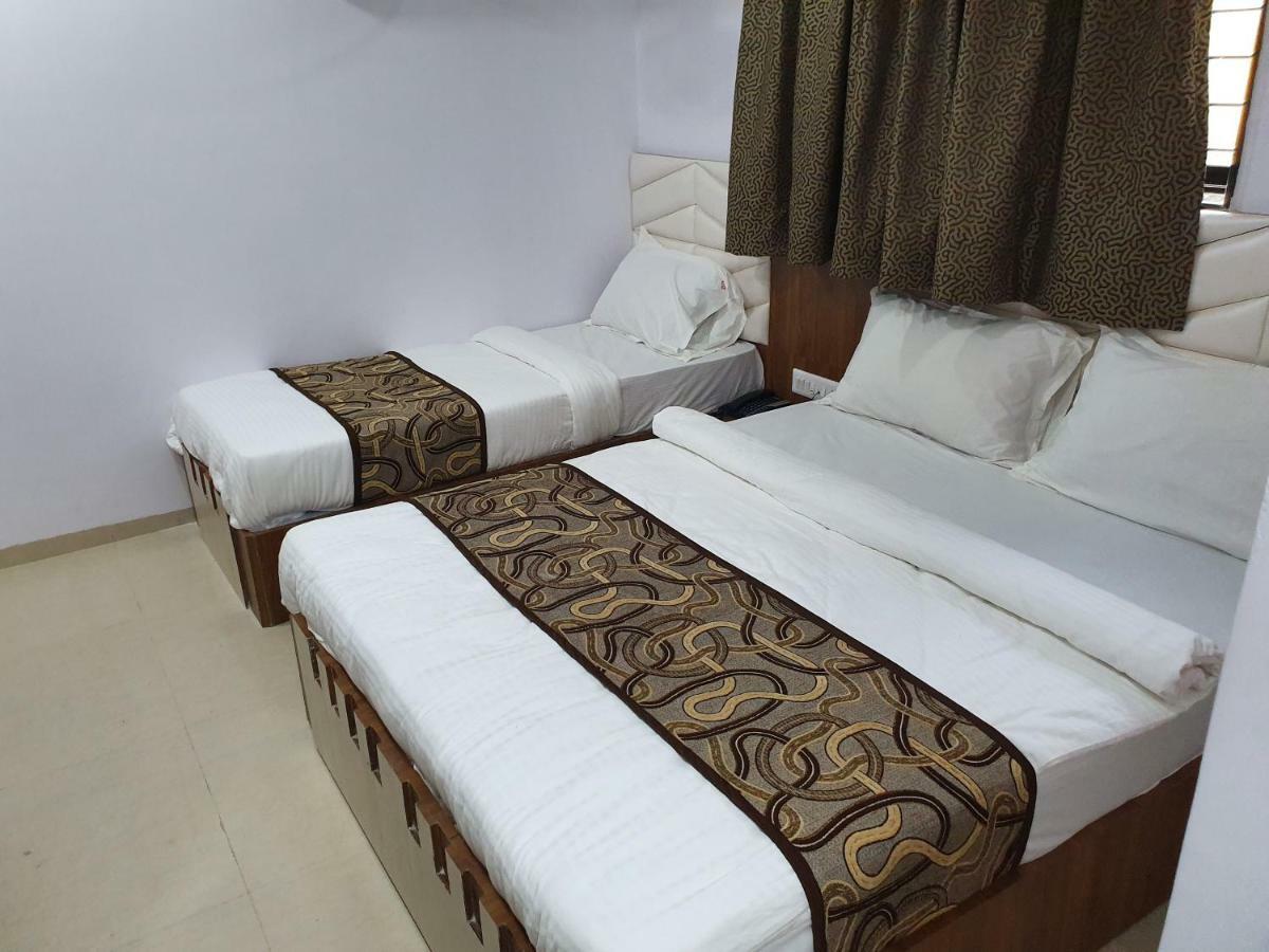 Hotel Apex Navi Mumbai Zewnętrze zdjęcie