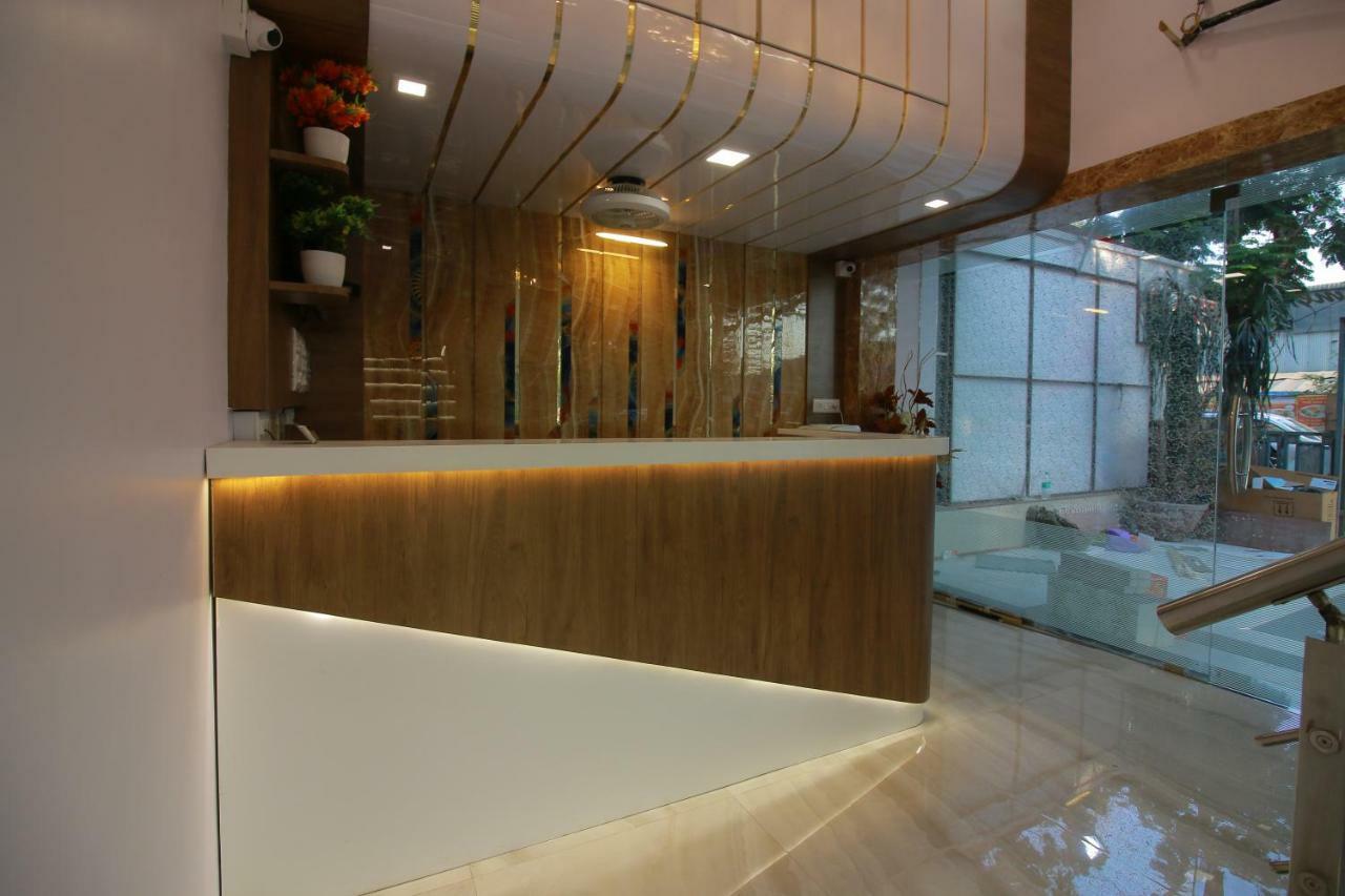 Hotel Apex Navi Mumbai Zewnętrze zdjęcie