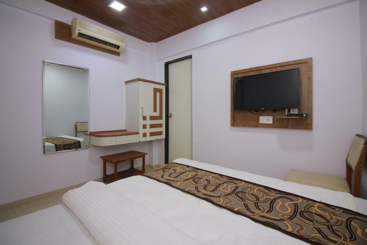 Hotel Apex Navi Mumbai Zewnętrze zdjęcie