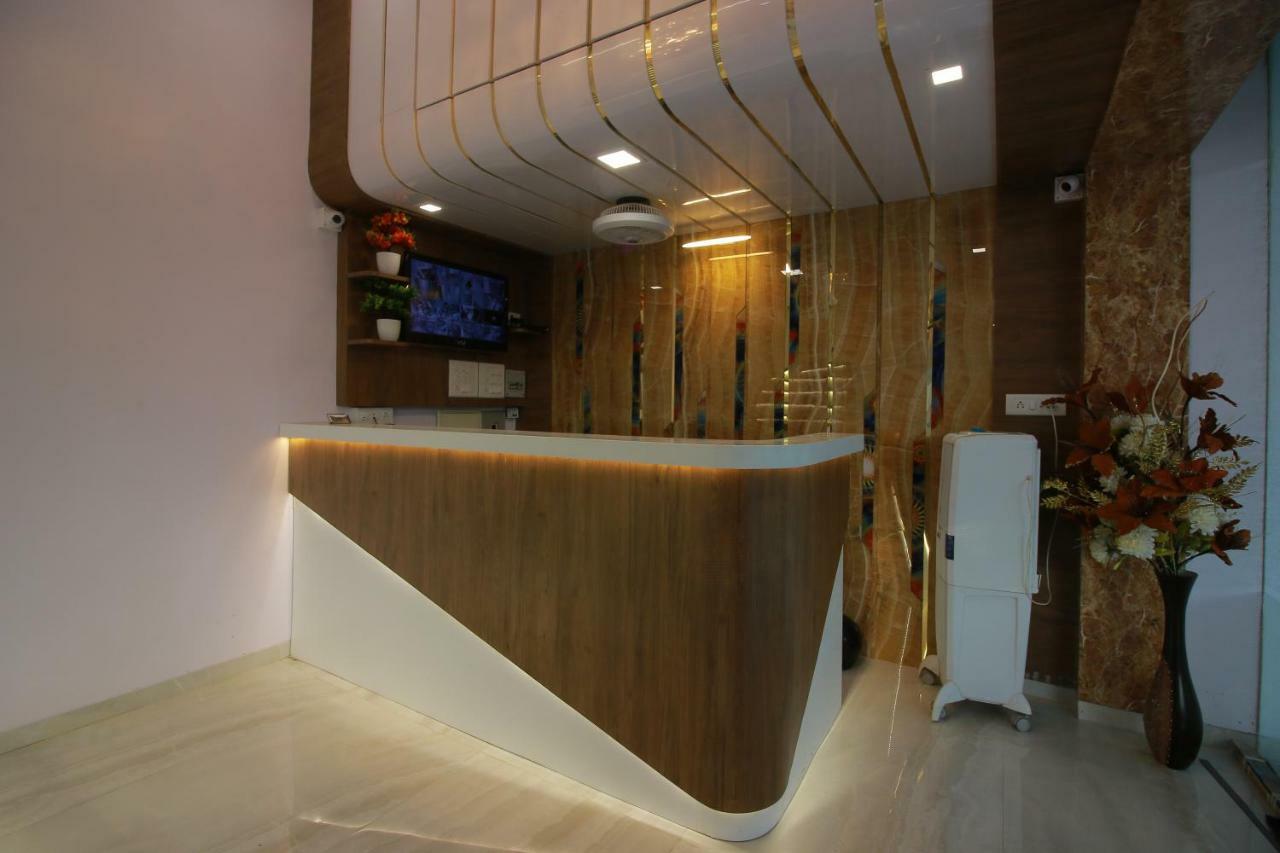 Hotel Apex Navi Mumbai Zewnętrze zdjęcie