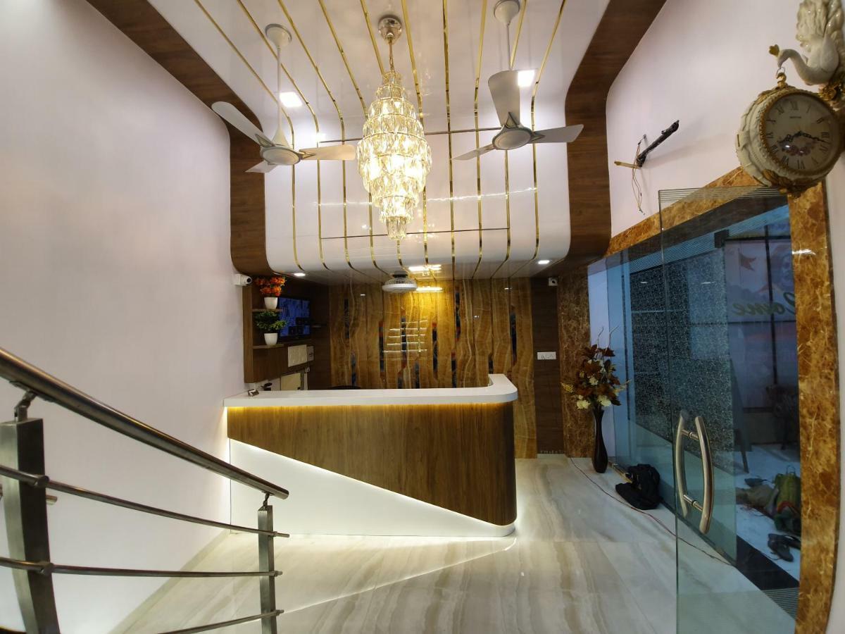 Hotel Apex Navi Mumbai Zewnętrze zdjęcie