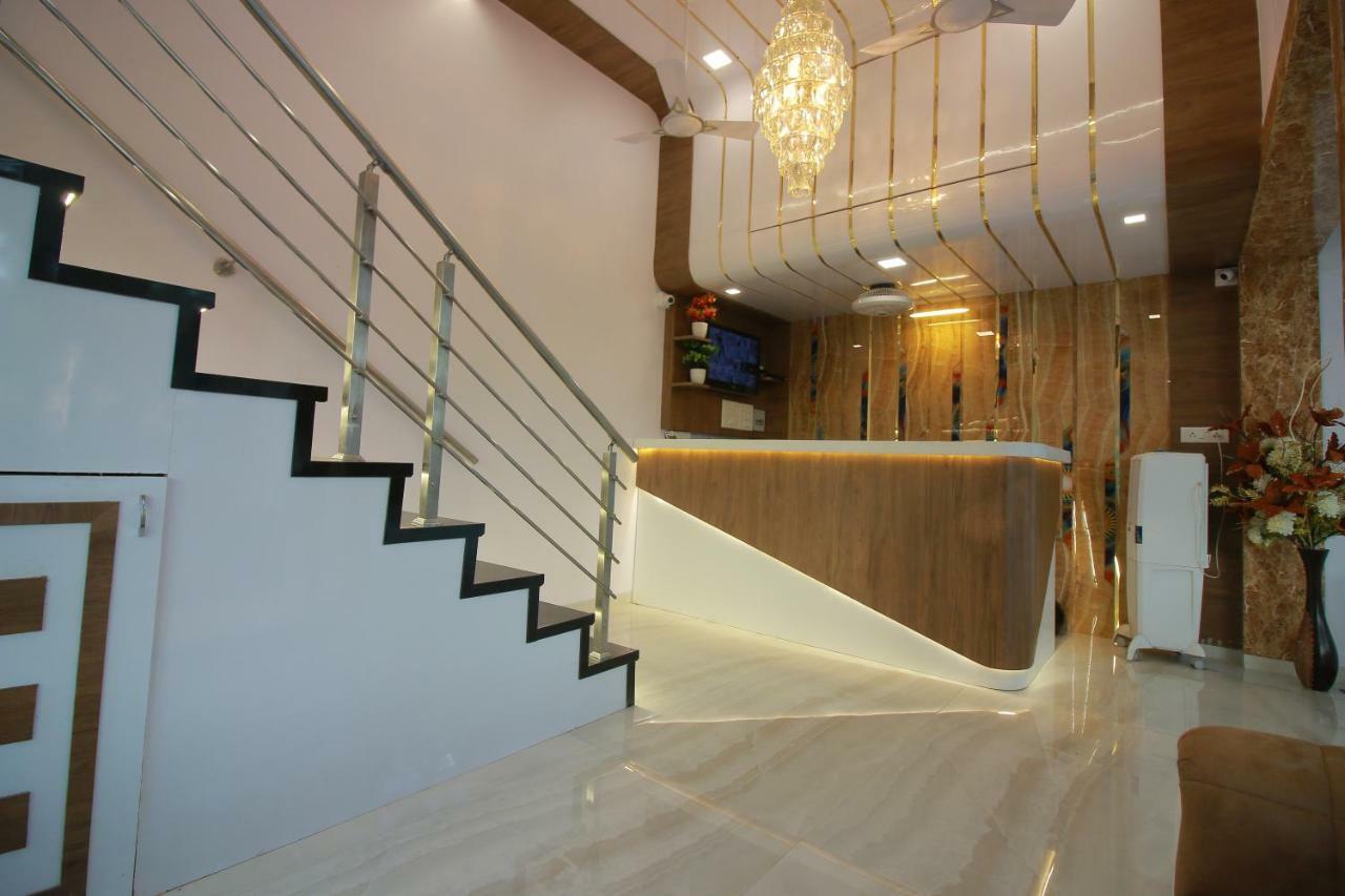 Hotel Apex Navi Mumbai Zewnętrze zdjęcie