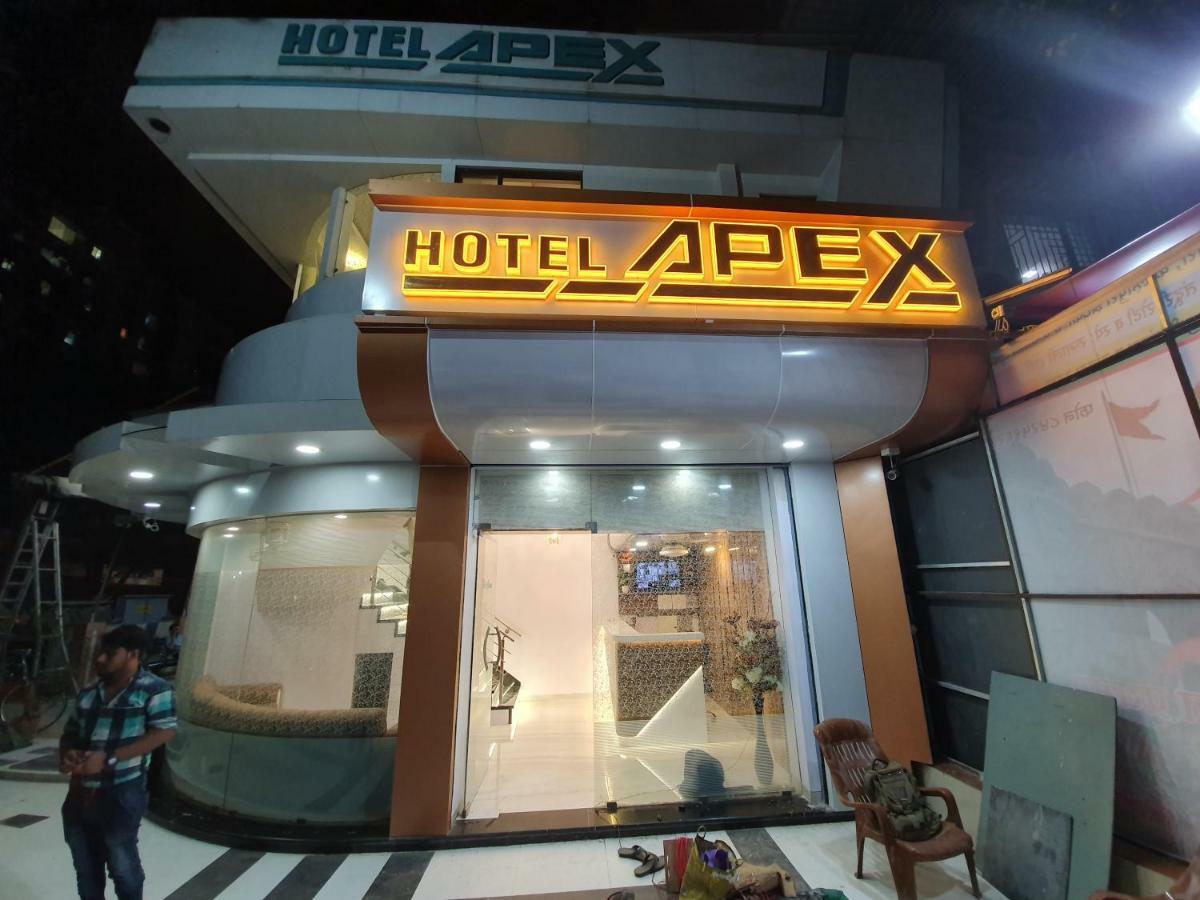 Hotel Apex Navi Mumbai Zewnętrze zdjęcie