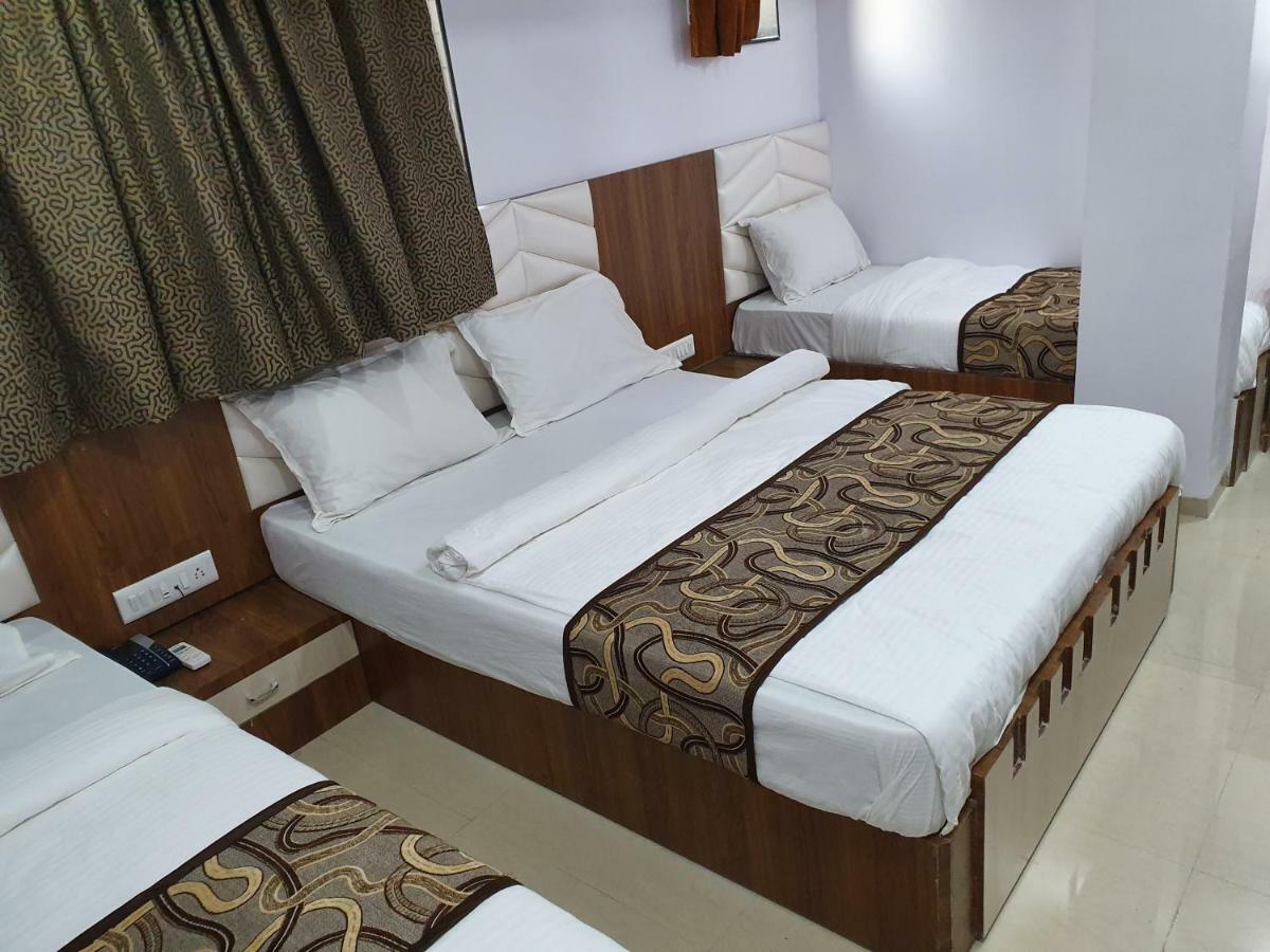 Hotel Apex Navi Mumbai Zewnętrze zdjęcie