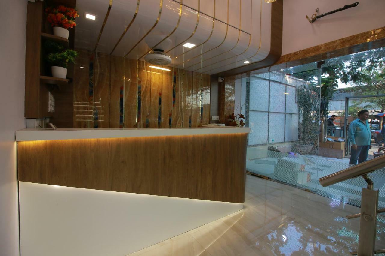 Hotel Apex Navi Mumbai Zewnętrze zdjęcie