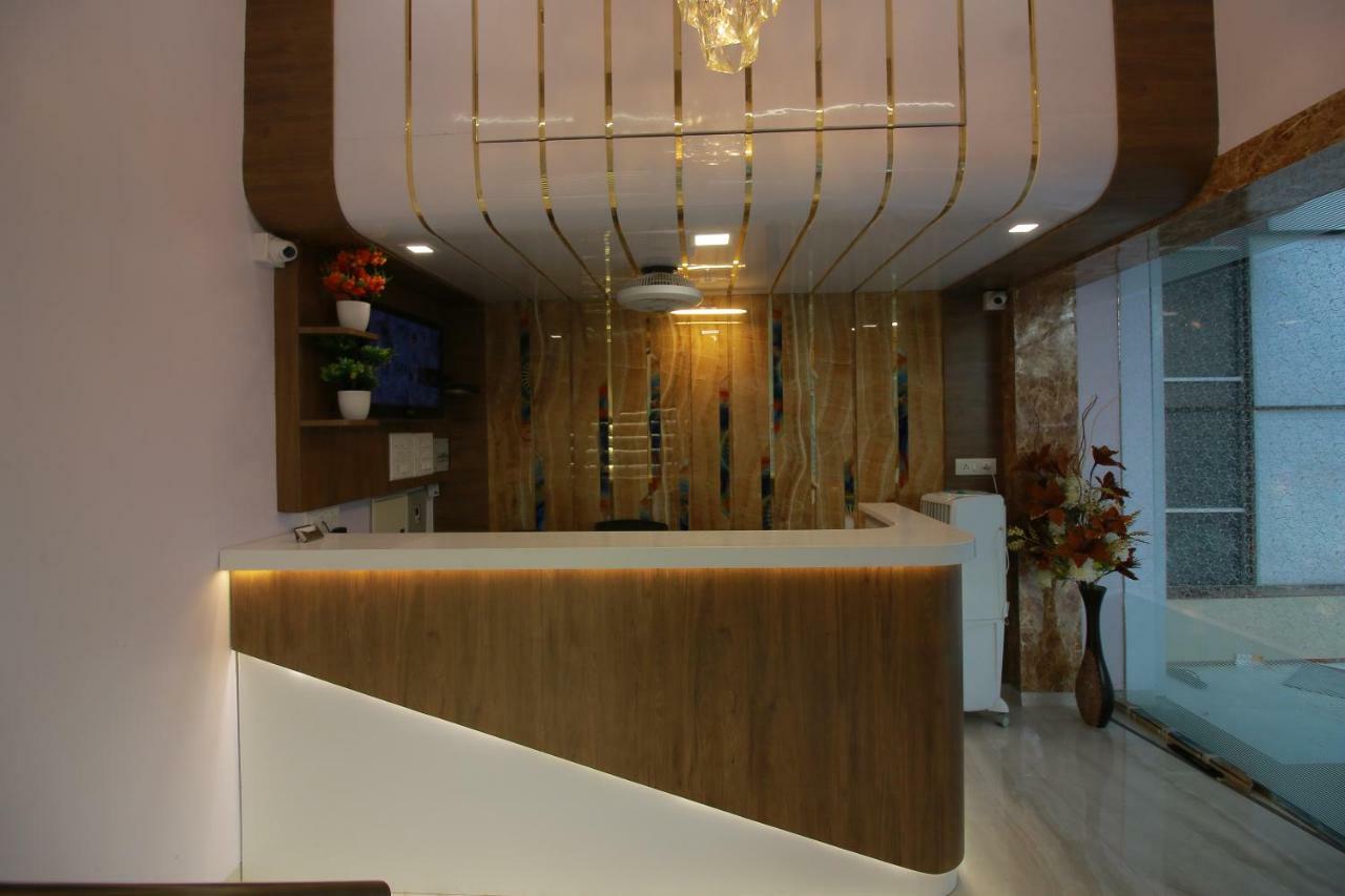 Hotel Apex Navi Mumbai Zewnętrze zdjęcie