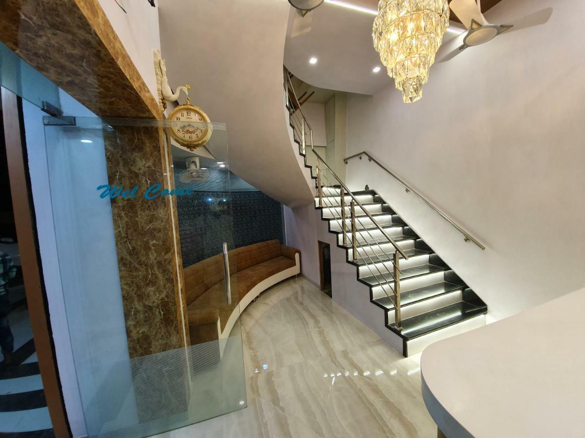 Hotel Apex Navi Mumbai Zewnętrze zdjęcie